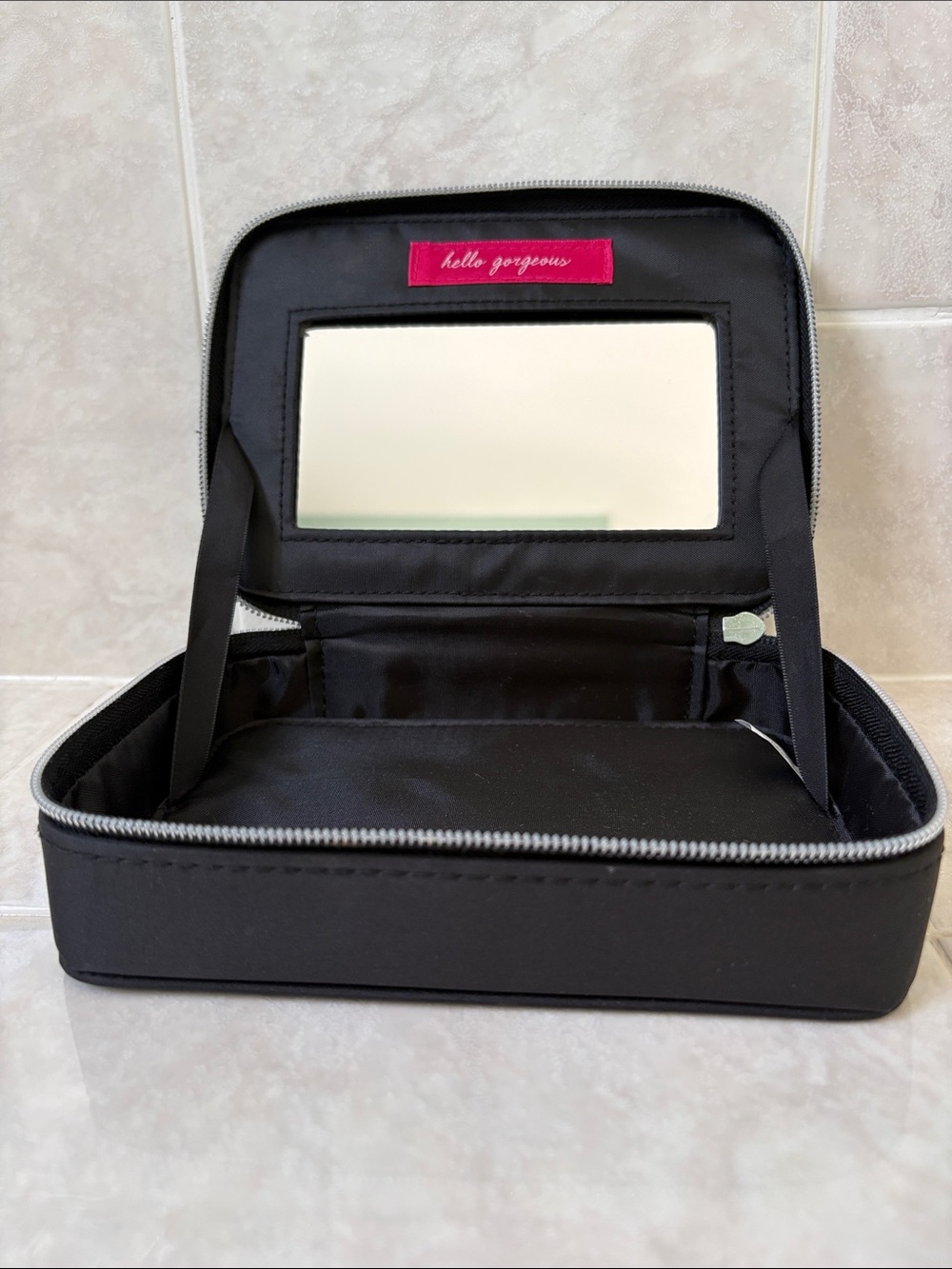 bareMinerals Makeup/Small Vanity Case